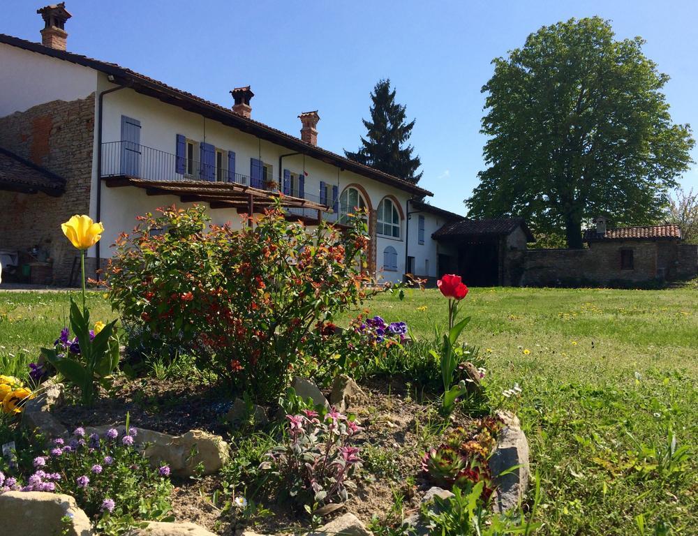 Una Chicca Nelle Langhe Villa Dogliani Buitenkant foto